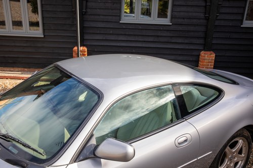 2000 Jaguar XKR For Sale (picture 121 of 158)