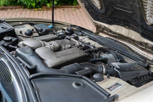 2000 Jaguar XKR In vendita (immagine 103 di 126)