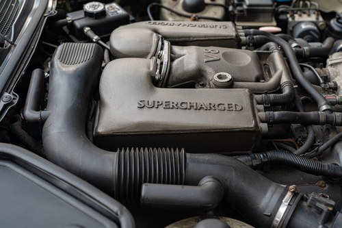 2000 Jaguar XKR In vendita (immagine 98 di 126)