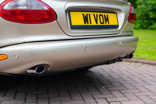 2000 Jaguar XKR In vendita (immagine 97 di 126)