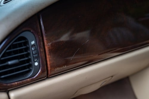 2000 Jaguar XKR In vendita (immagine 25 di 126)