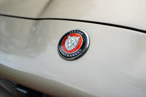 2000 Jaguar XKR In vendita (immagine 85 di 126)