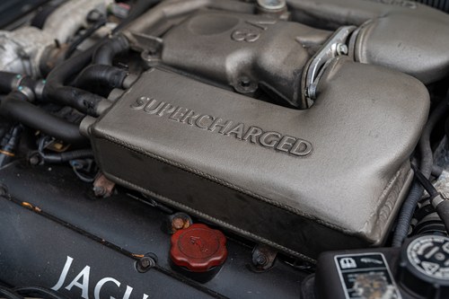 2000 Jaguar XKR In vendita (immagine 110 di 126)