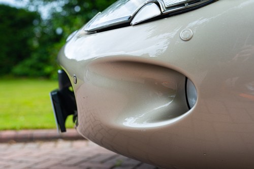 2000 Jaguar XKR In vendita (immagine 82 di 126)