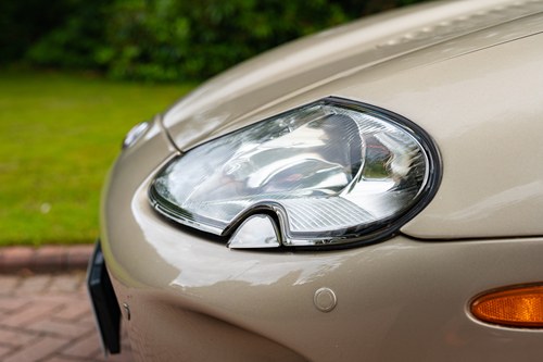 2000 Jaguar XKR In vendita (immagine 80 di 126)