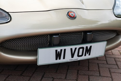 2000 Jaguar XKR In vendita (immagine 77 di 126)