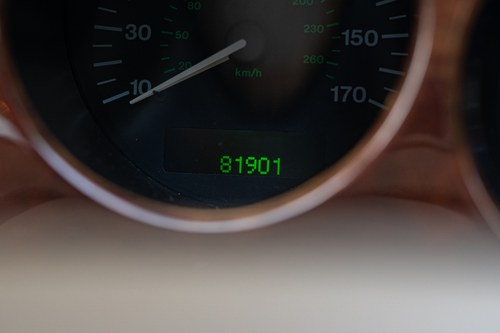 2000 Jaguar XKR In vendita (immagine 59 di 126)