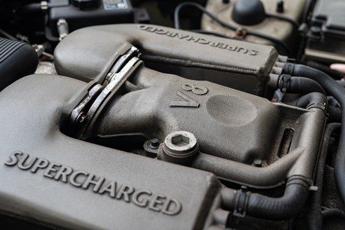 2000 Jaguar XKR In vendita (immagine 107 di 126)