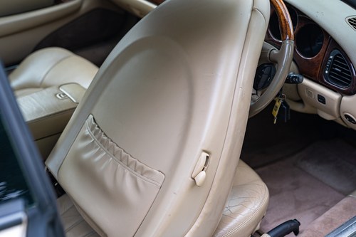 2000 Jaguar XKR In vendita (immagine 51 di 126)