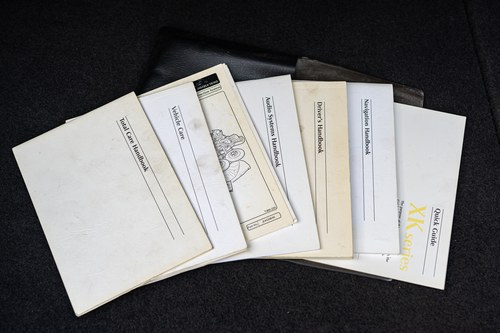 2000 Jaguar XKR In vendita (immagine 124 di 126)