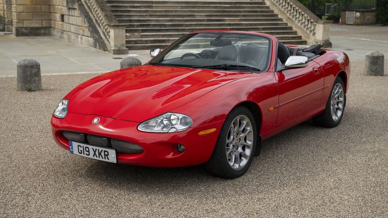 2000 Jaguar XKR For Sale (picture 1 of 152)