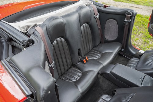 2000 Jaguar XKR à vendre (picture 63 of 151)