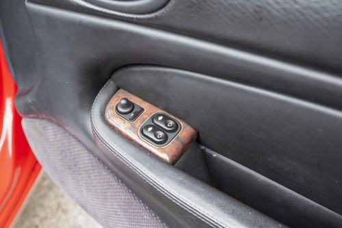 2000 Jaguar XKR à vendre (picture 43 of 151)