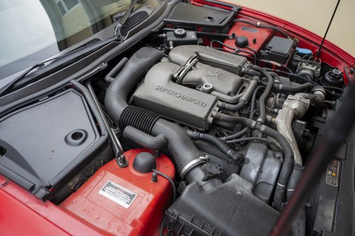 2000 Jaguar XKR à vendre (picture 116 of 151)