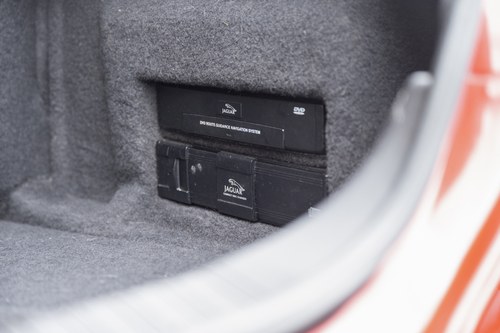 2000 Jaguar XKR à vendre (picture 67 of 151)