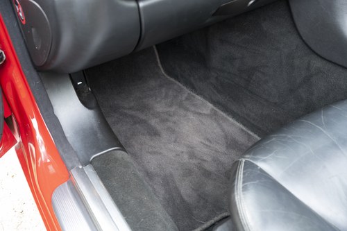 2000 Jaguar XKR à vendre (picture 37 of 151)