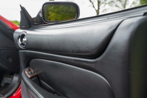 2000 Jaguar XKR à vendre (picture 41 of 151)