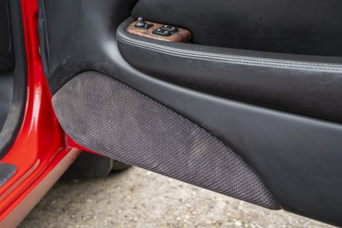 2000 Jaguar XKR à vendre (picture 44 of 151)