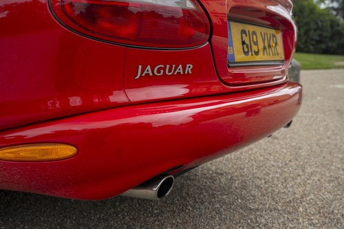 2000 Jaguar XKR à vendre (picture 94 of 151)