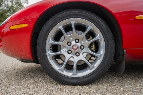 2000 Jaguar XKR à vendre (picture 20 of 151)