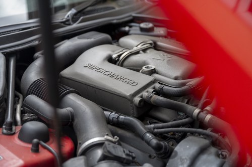 2000 Jaguar XKR à vendre (picture 115 of 151)