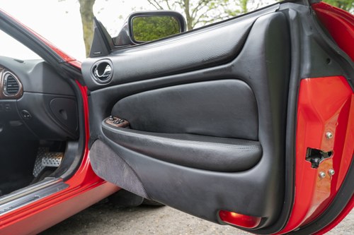 2000 Jaguar XKR à vendre (picture 39 of 151)