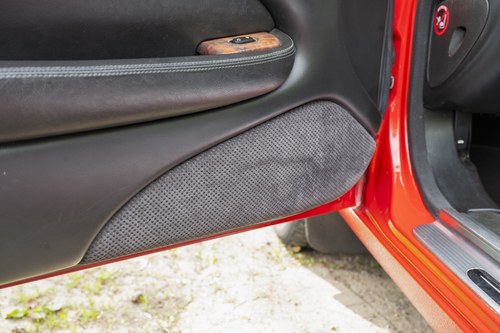 2000 Jaguar XKR à vendre (picture 33 of 151)