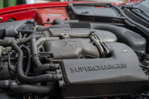 2000 Jaguar XKR à vendre (picture 114 of 151)