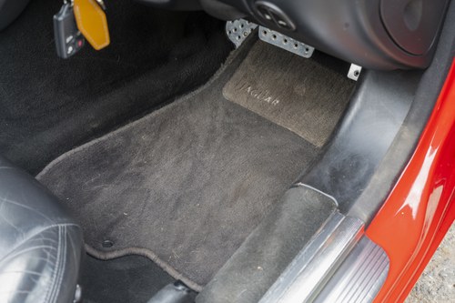 2000 Jaguar XKR à vendre (picture 46 of 151)