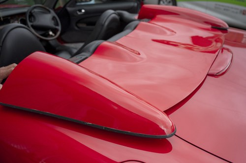 2000 Jaguar XKR à vendre (picture 110 of 151)