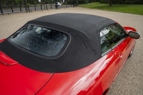 2000 Jaguar XKR à vendre (picture 99 of 151)