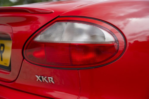 2000 Jaguar XKR à vendre (picture 91 of 151)