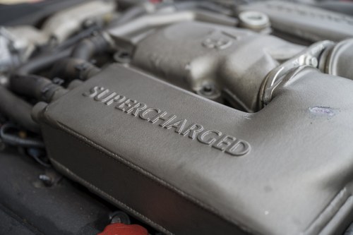 2000 Jaguar XKR à vendre (picture 111 of 151)