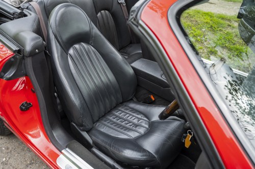 2000 Jaguar XKR à vendre (picture 48 of 151)