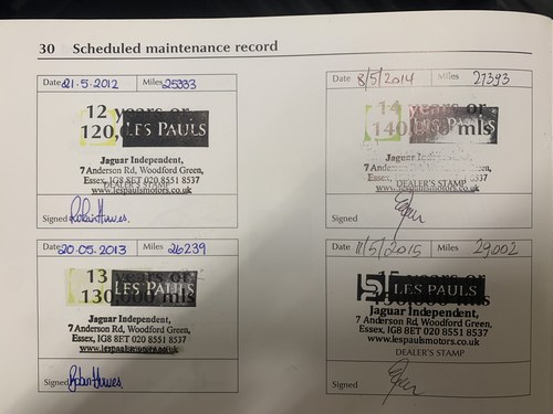 2000 Jaguar XKR à vendre (picture 86 of 89)