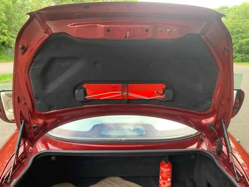 2000 Jaguar XKR à vendre (picture 58 of 89)