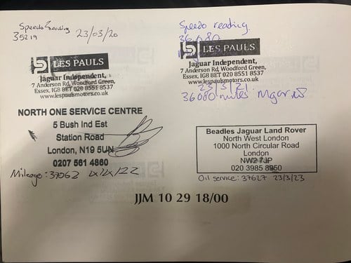 2000 Jaguar XKR à vendre (picture 88 of 89)