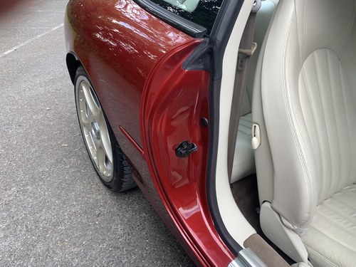 2000 Jaguar XKR à vendre (picture 49 of 89)