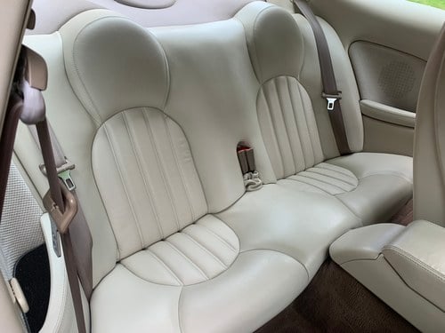 2000 Jaguar XKR à vendre (picture 29 of 89)