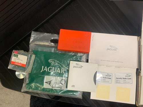 2000 Jaguar XKR à vendre (picture 82 of 89)