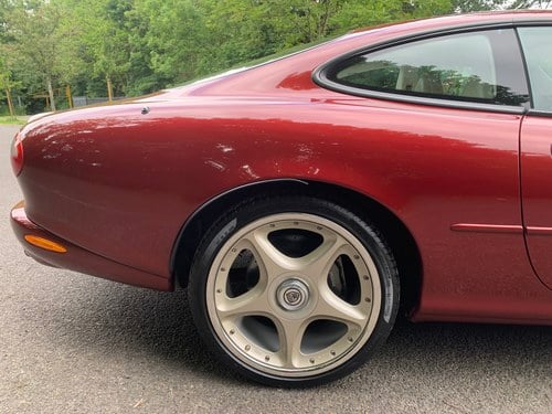 2000 Jaguar XKR à vendre (picture 62 of 89)