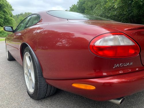 2000 Jaguar XKR à vendre (picture 68 of 89)