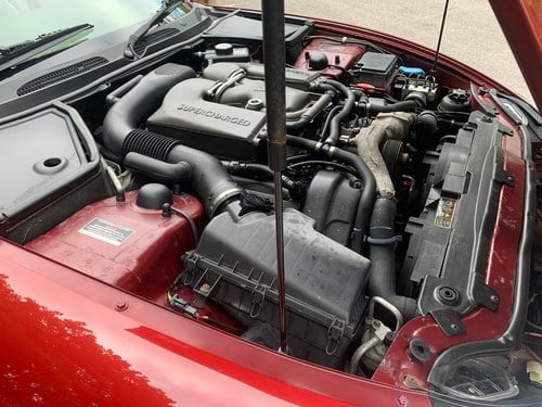 2000 Jaguar XKR à vendre (picture 80 of 89)