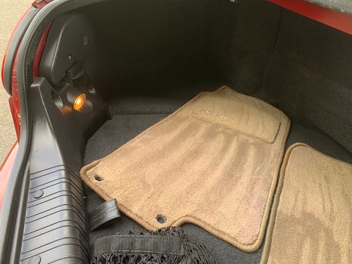 2000 Jaguar XKR à vendre (picture 57 of 89)