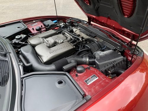 2000 Jaguar XKR à vendre (picture 79 of 89)