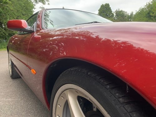 2000 Jaguar XKR à vendre (picture 66 of 89)