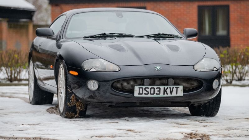 2003 Jaguar X100 XKR Coupe For Sale (picture 1 of 179)