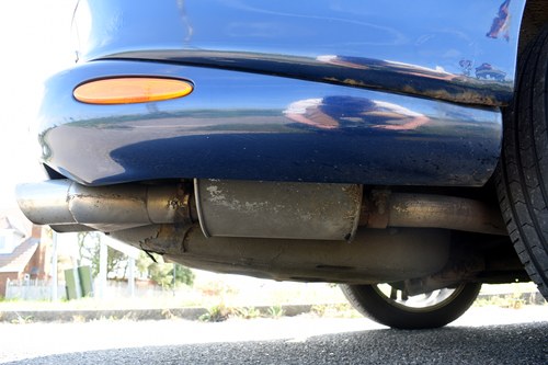 2003 Jaguar XKR For Sale (picture 120 of 127)