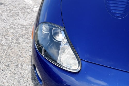 2003 Jaguar XKR For Sale (picture 85 of 127)