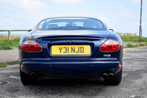 2003 Jaguar XKR For Sale (picture 16 of 127)